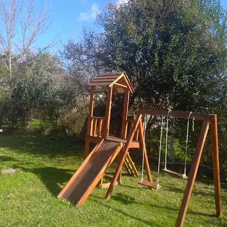 Cabana De Don Alfonso Con Parque Y Parrilla Gualeguaychu Exterior photo